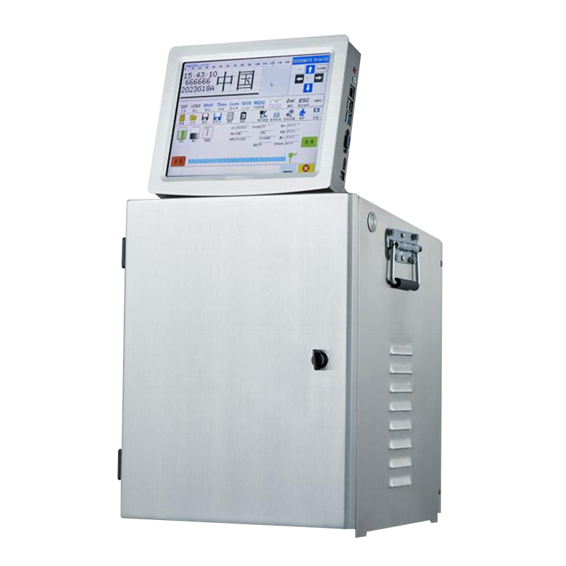 4F Thermal Inkjet Coder