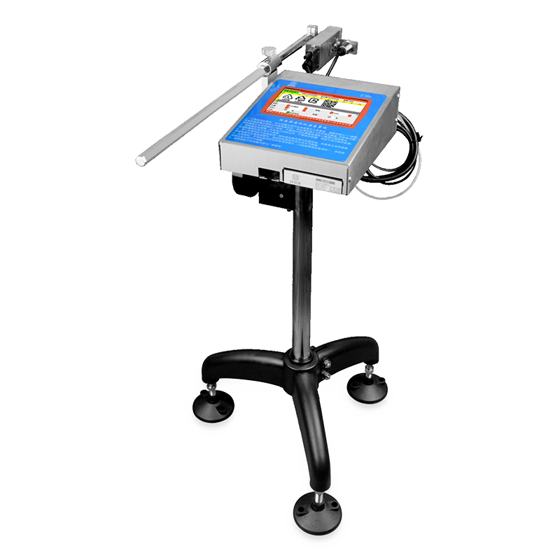 E18X High-Resolution Inkjet Coder