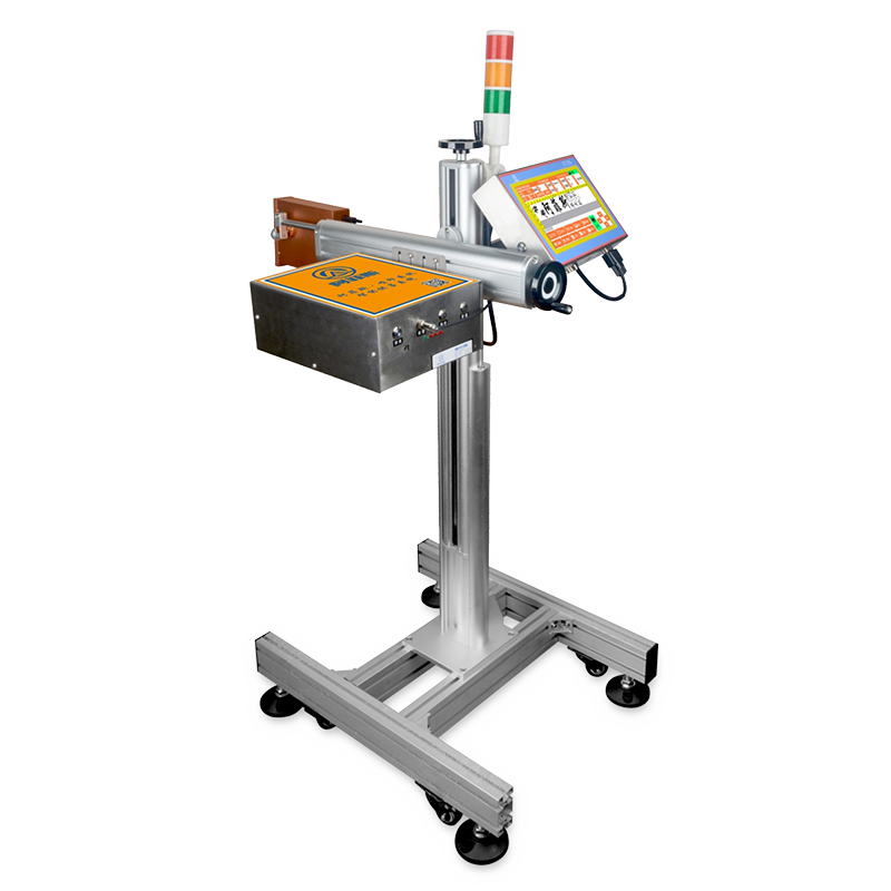 E72X Large width Industrial Inkjet Coder
