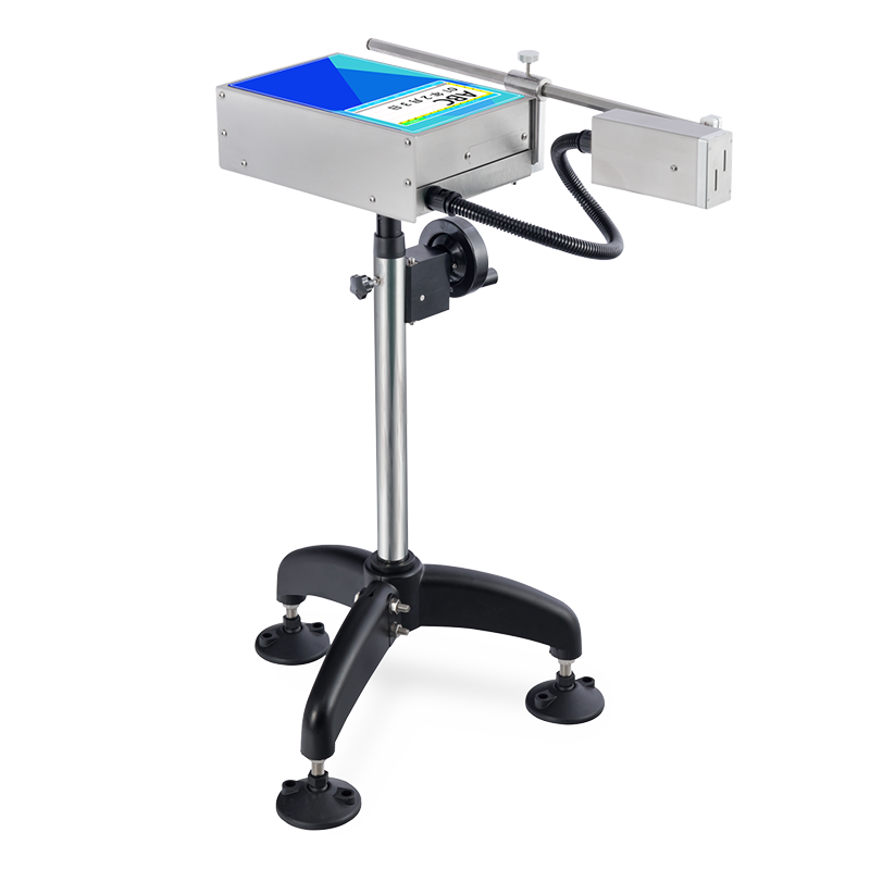 High-Resolution Inkjet Coder