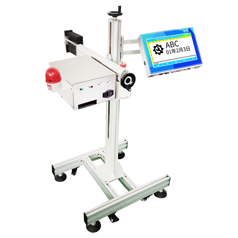 High-Resolution Inkjet Coder