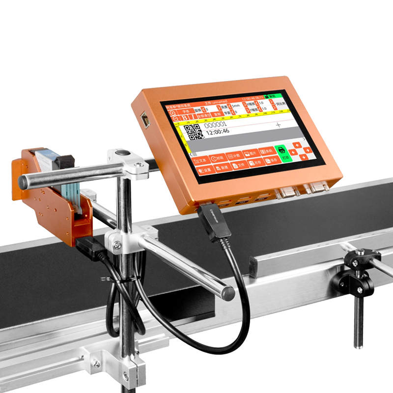 Thermal Inkjet Coder