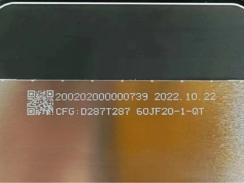Inkjet Coder application case