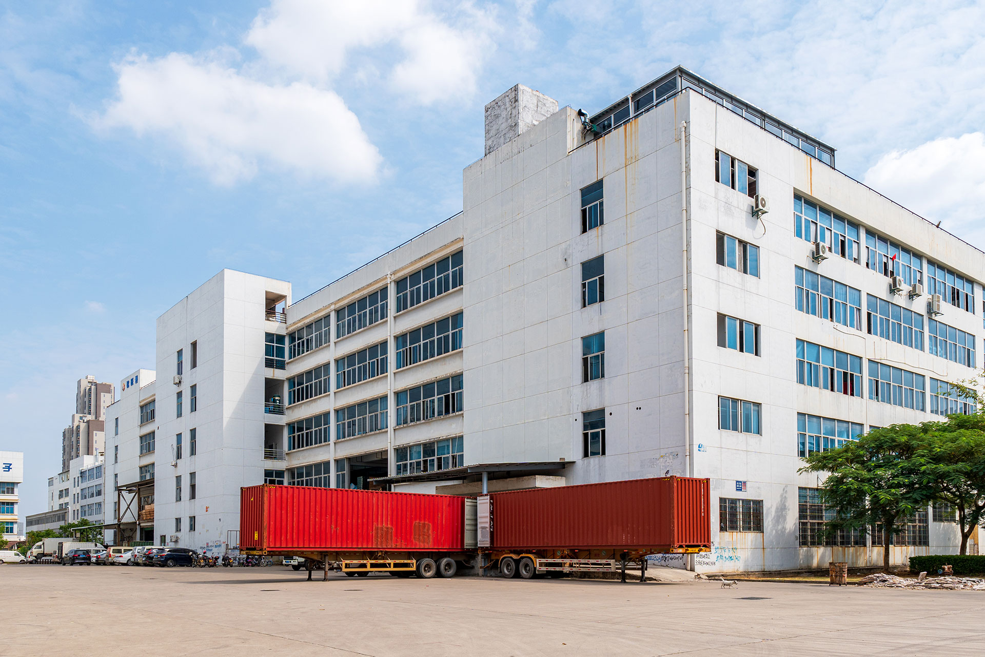 Anma Intelligent Factory