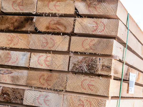 Wood and building materials application industry