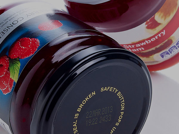 Handheld Inkjet Printer Application of beverage packaging Handheld Inkjet Printer Application of beverage packaging