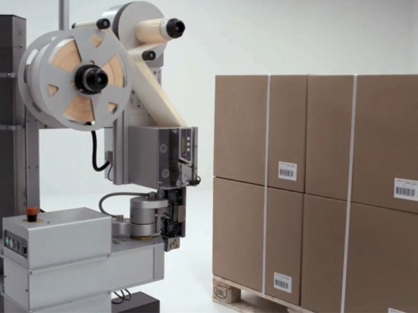 Intelligent inkjet printers applied in the packaging industry