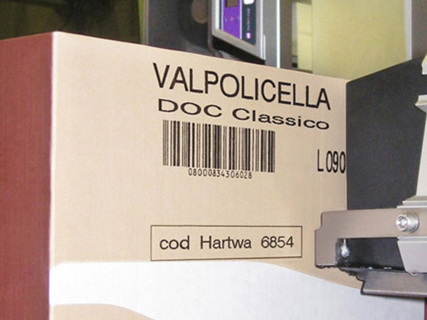 Applied in the packaging industry of Thermal Inkjet Coder Applied in the packaging industry of Thermal Inkjet Coder