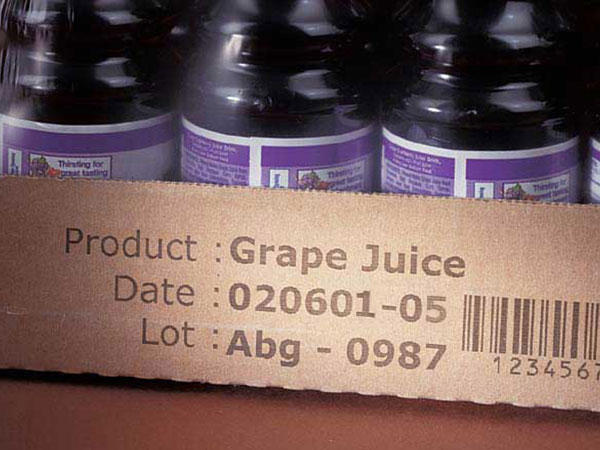 Applied to the packaging industry of Automatic Inkjet Coder Applied to the packaging industry of Automatic Inkjet Coder