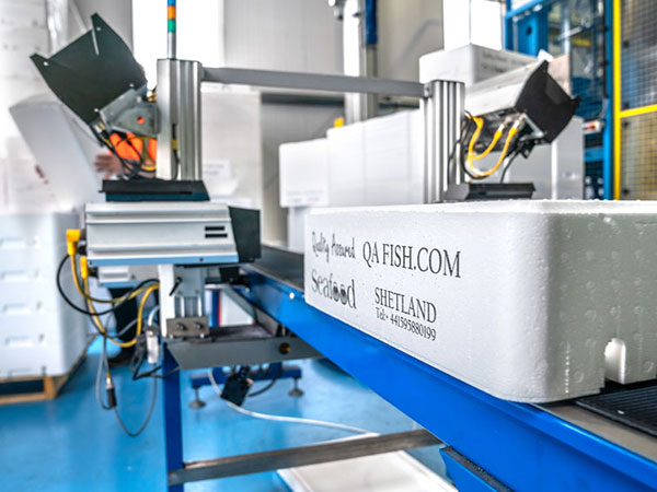 Applied to the packaging industry of Inkjet Coder Applied to the packaging industry of Inkjet Coder