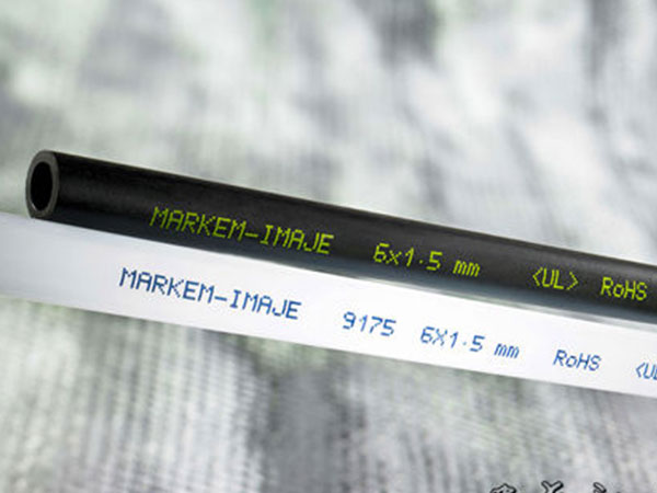 Handheld Inkjet Printer applied in the cable industry